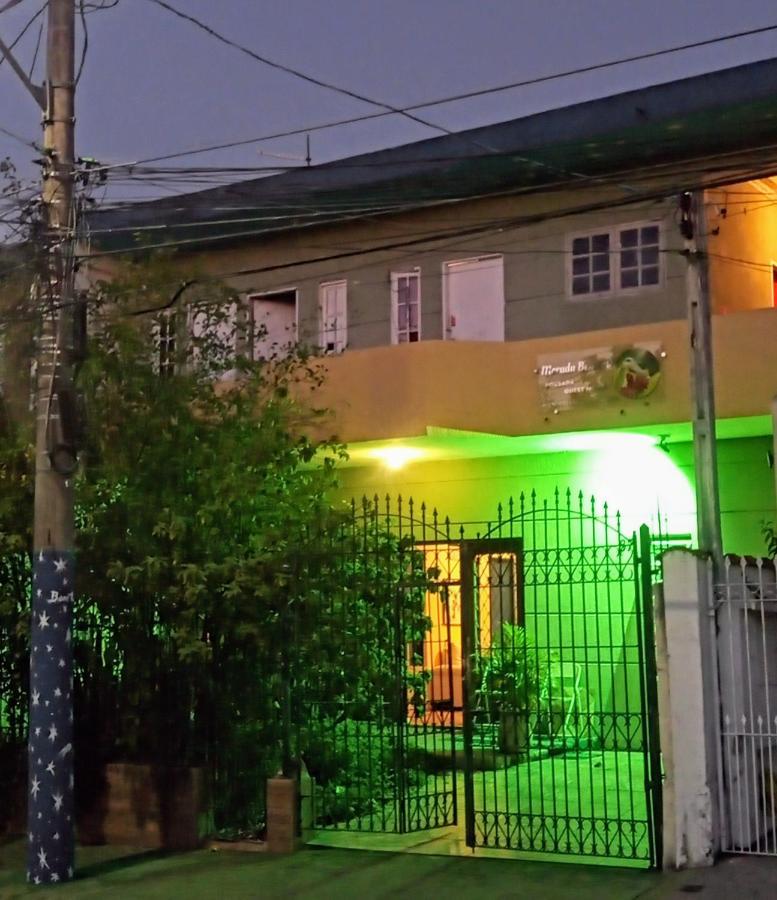 Morada Bemtevi Guest House Сан-Жозе-дус-Кампус Экстерьер фото