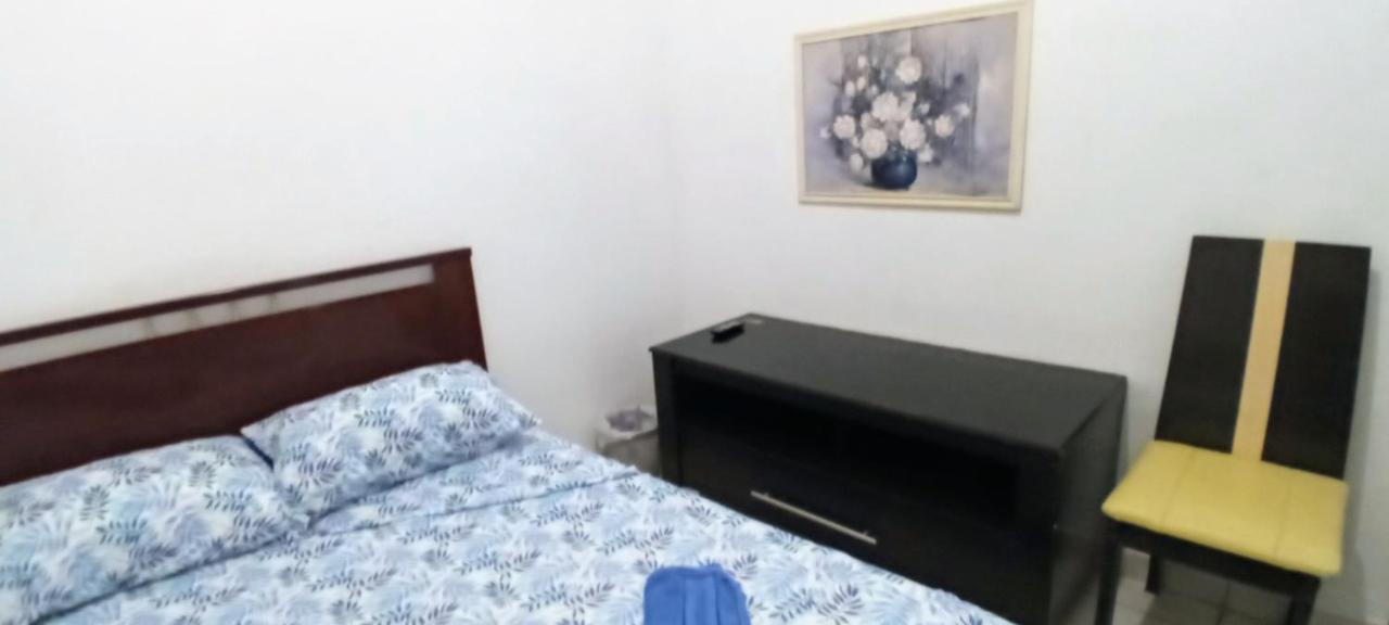 Morada Bemtevi Guest House Сан-Жозе-дус-Кампус Экстерьер фото