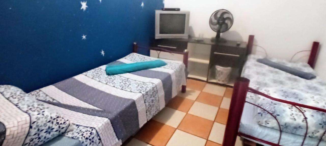 Morada Bemtevi Guest House Сан-Жозе-дус-Кампус Экстерьер фото