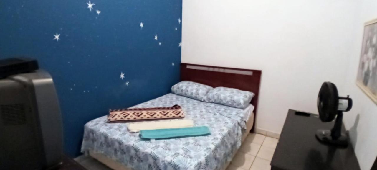 Morada Bemtevi Guest House Сан-Жозе-дус-Кампус Экстерьер фото