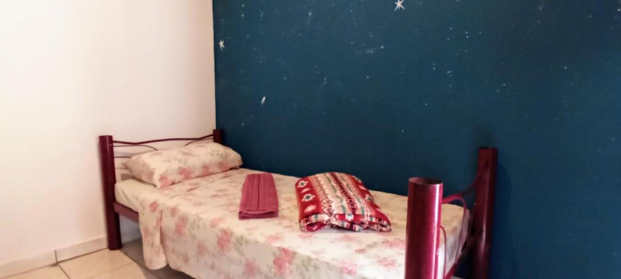 Morada Bemtevi Guest House Сан-Жозе-дус-Кампус Экстерьер фото