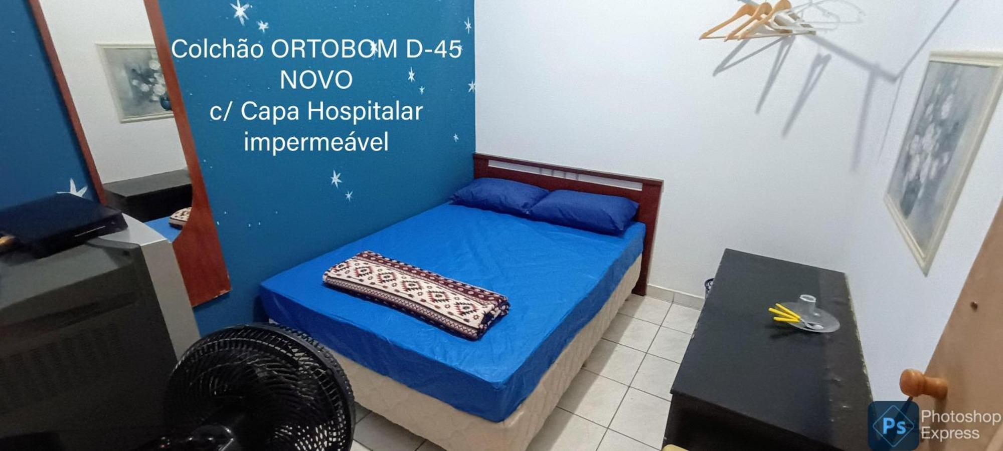 Morada Bemtevi Guest House Сан-Жозе-дус-Кампус Номер фото