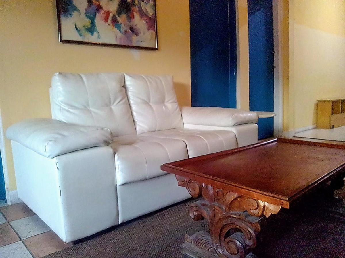 Morada Bemtevi Guest House Сан-Жозе-дус-Кампус Экстерьер фото