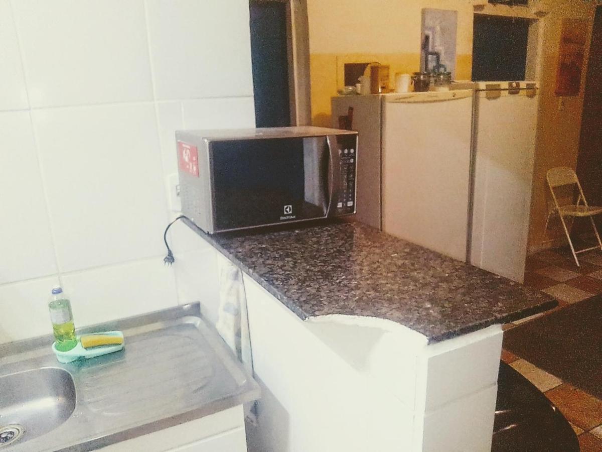 Morada Bemtevi Guest House Сан-Жозе-дус-Кампус Экстерьер фото