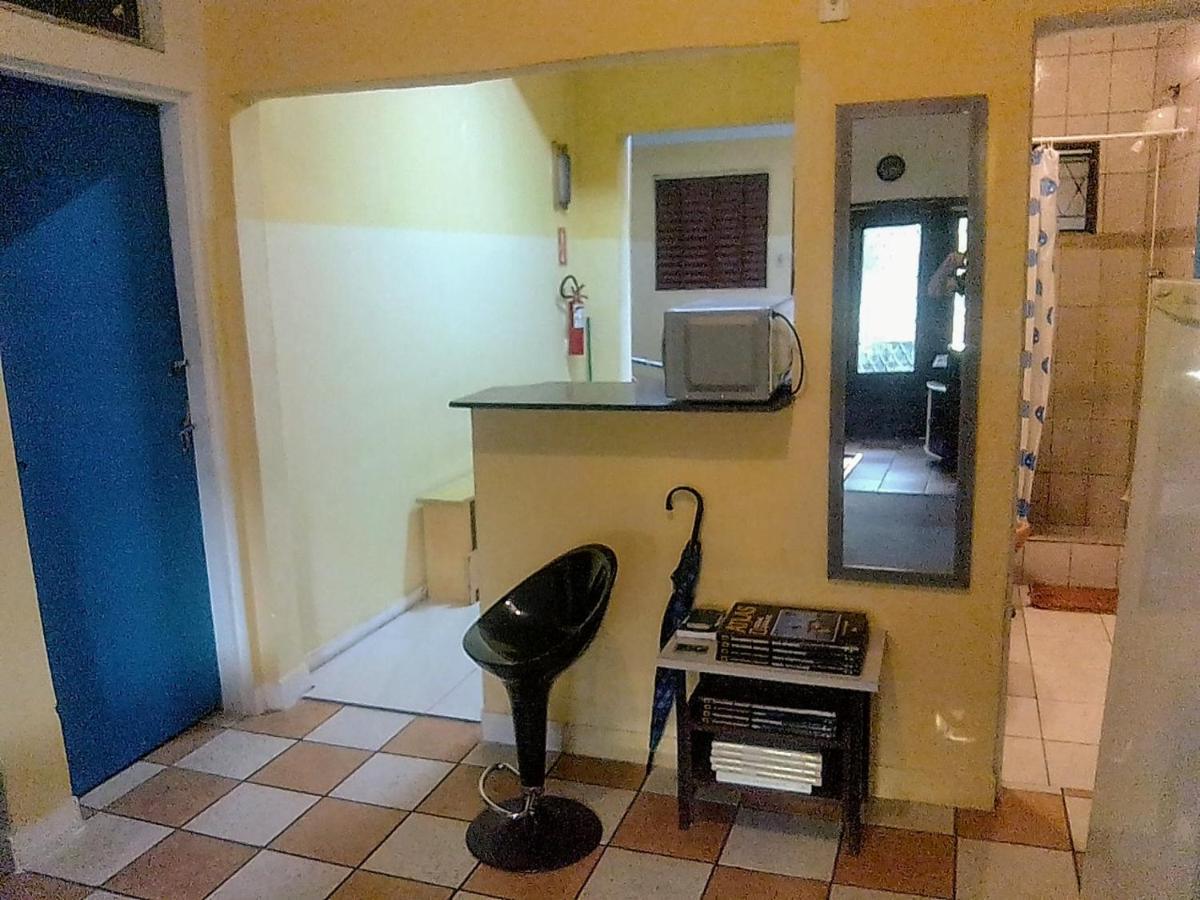 Morada Bemtevi Guest House Сан-Жозе-дус-Кампус Экстерьер фото