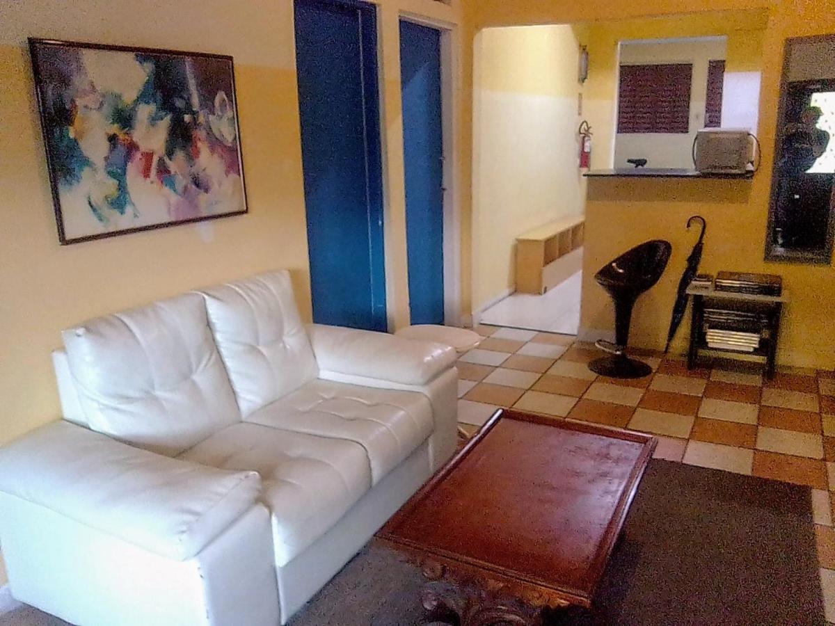 Morada Bemtevi Guest House Сан-Жозе-дус-Кампус Экстерьер фото